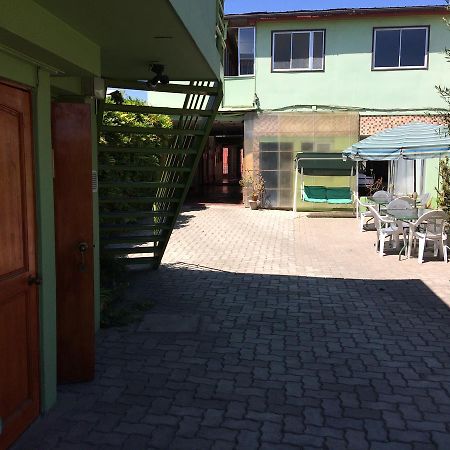 Hotel Soberania 라세레나 외부 사진