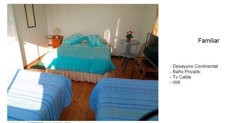 Hotel Soberania 라세레나 외부 사진