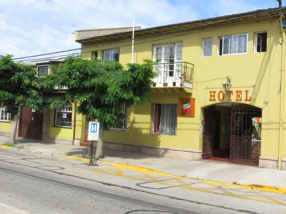 Hotel Soberania 라세레나 외부 사진