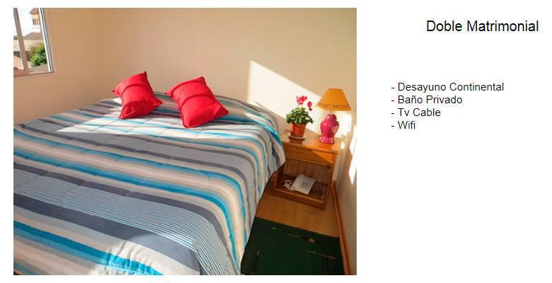 Hotel Soberania 라세레나 외부 사진