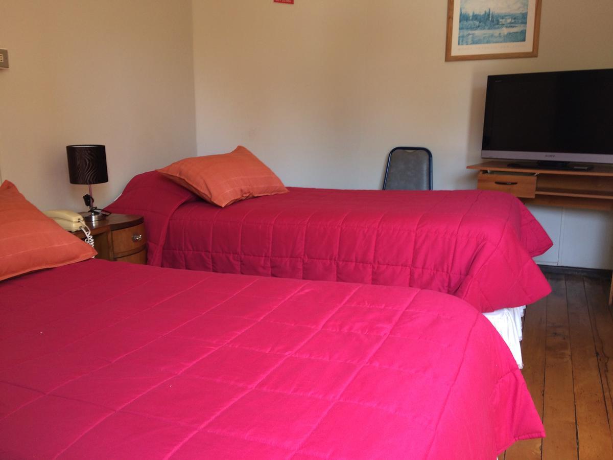 Hotel Soberania 라세레나 외부 사진