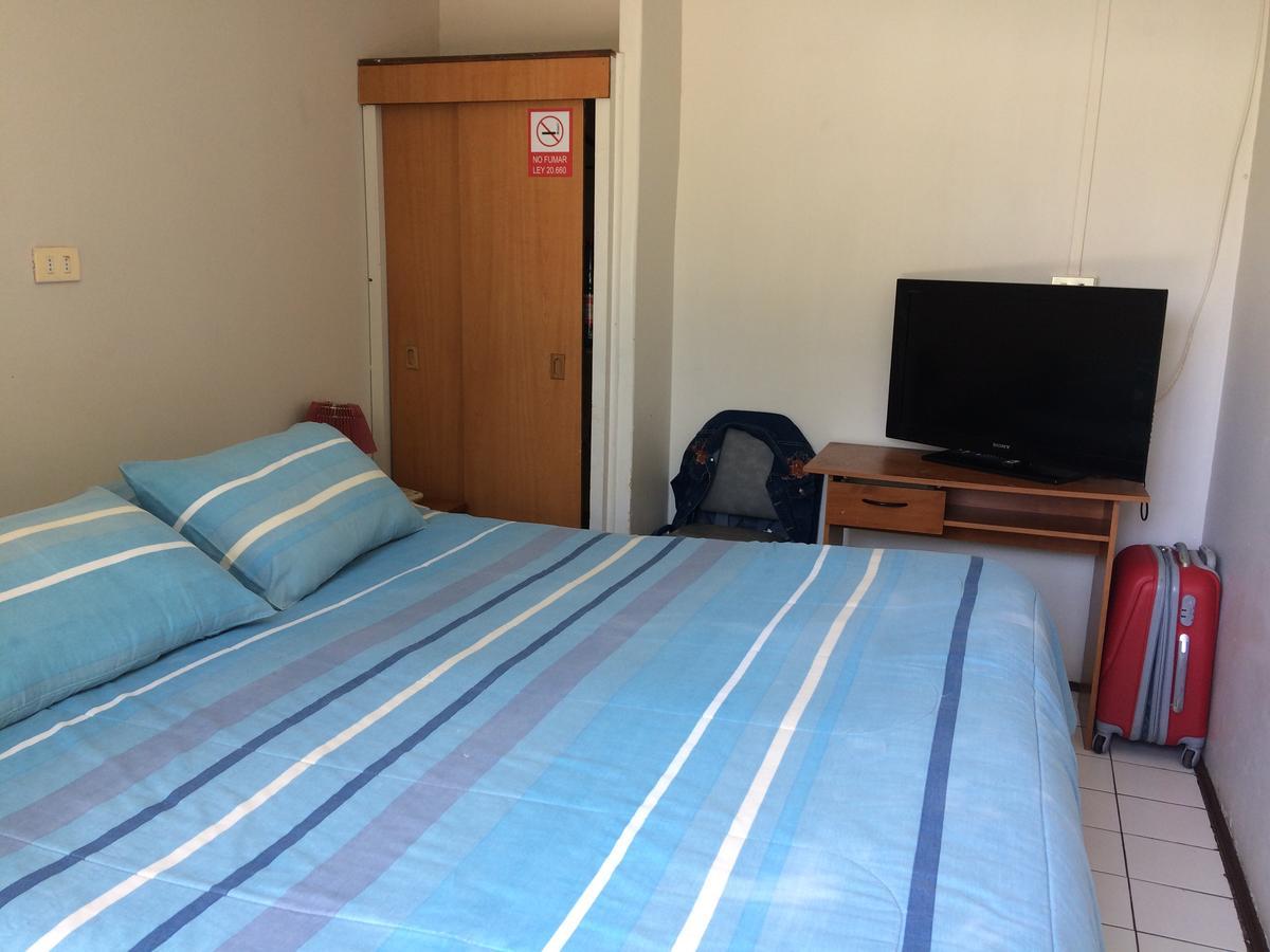 Hotel Soberania 라세레나 외부 사진