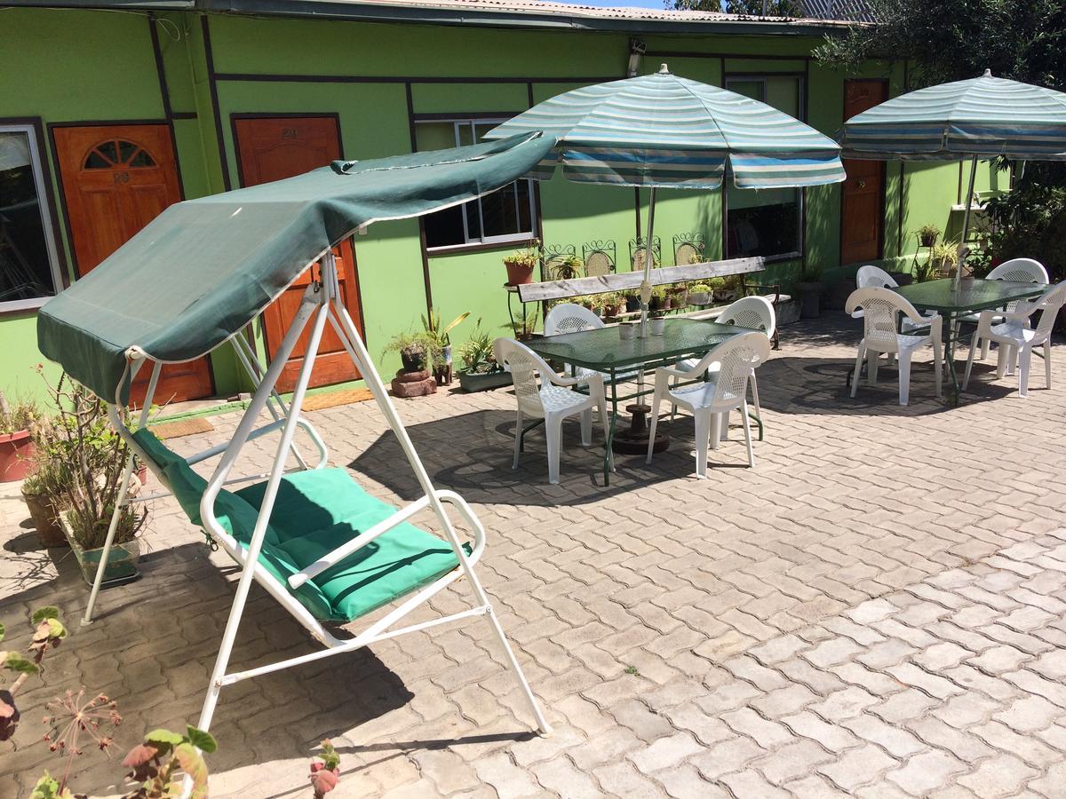 Hotel Soberania 라세레나 외부 사진