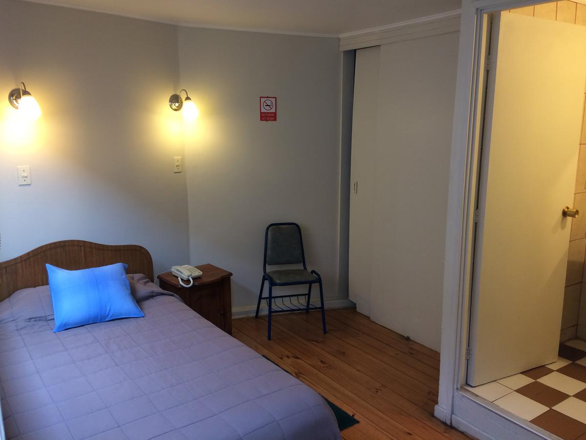 Hotel Soberania 라세레나 외부 사진