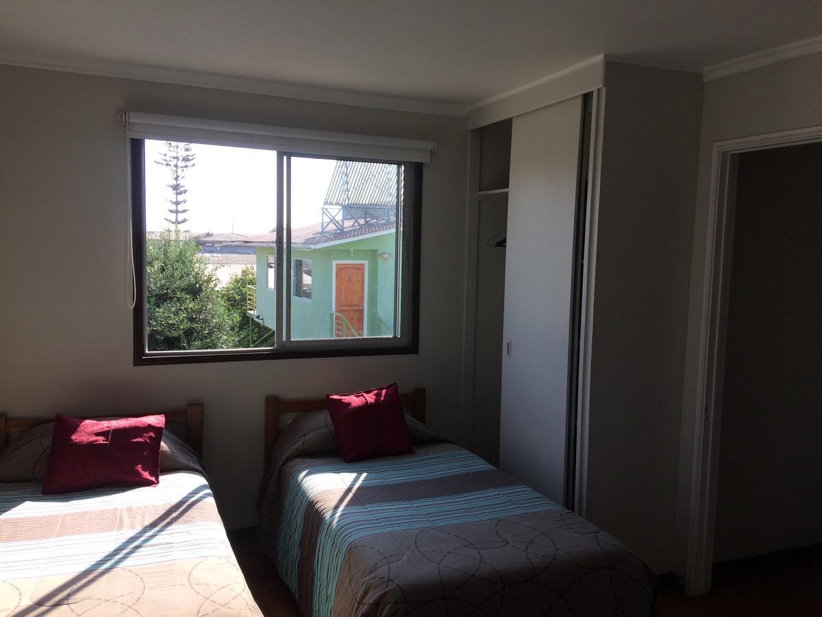 Hotel Soberania 라세레나 외부 사진